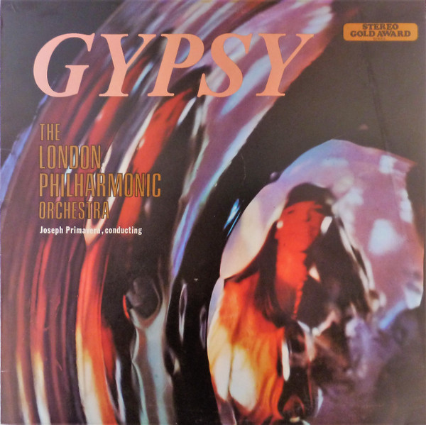 The London Philharmonic Orchestra - Gypsy