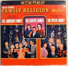 Various -  OldTime Family Religion