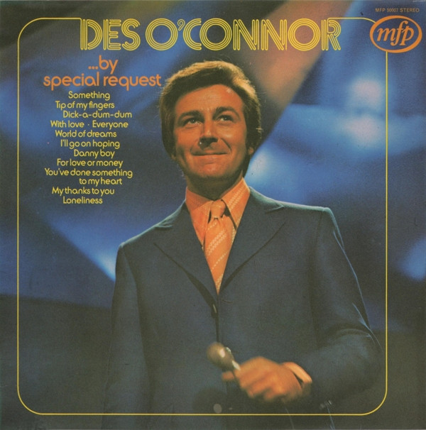 Des OConnor - By Special Request