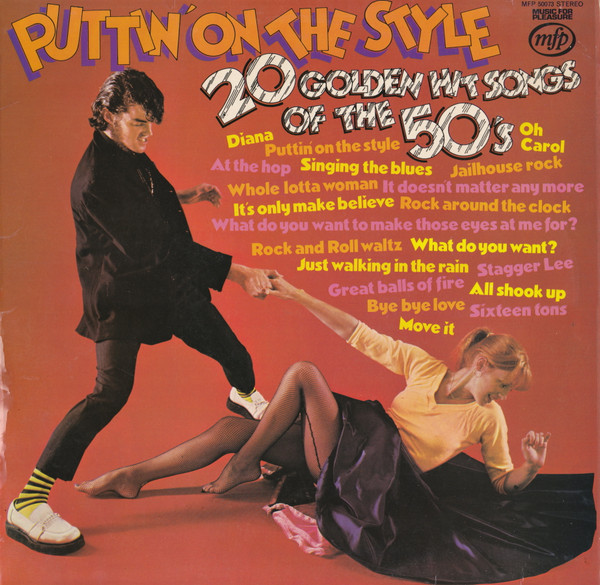 Unknown Artist - Puttin On The Style