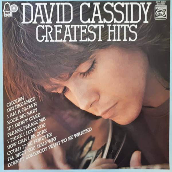David Cassidy - Greatest Hits