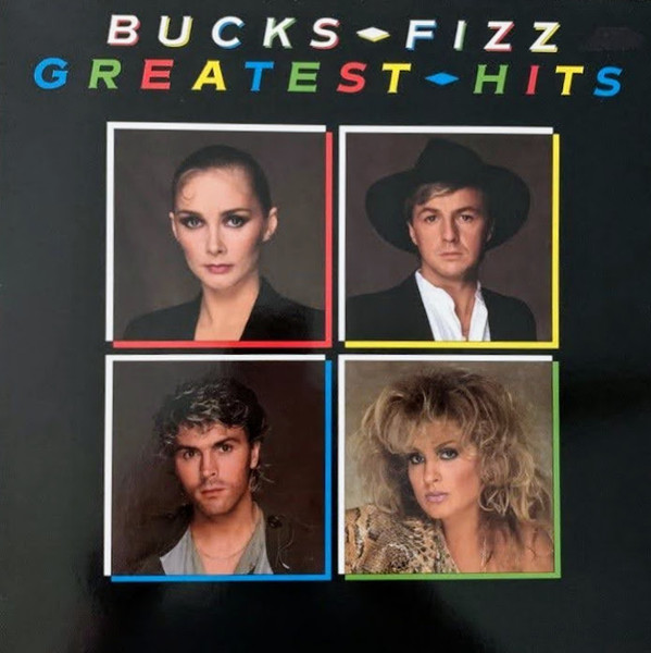 Bucks Fizz - Greatest Hits