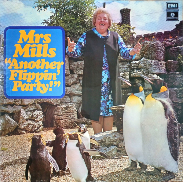 Mrs Mills - Another Flippin Party