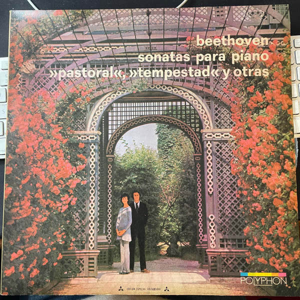 Ludwig van Beethoven Andor Foldes - SONATAS PARA PIANO