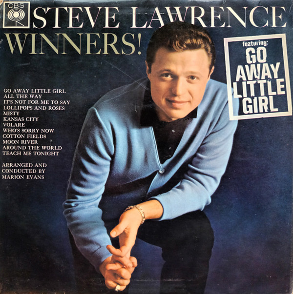 Steve Lawrence - Winners
