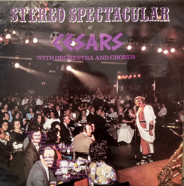 Various - Cesars Stereo Spectacular