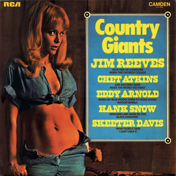 Various - Country Giants