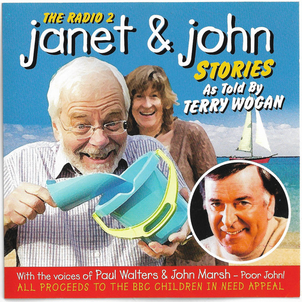 Terry Wogan - The Radio 2 Janet  John Stories