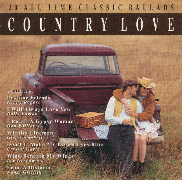 Various - Country Love