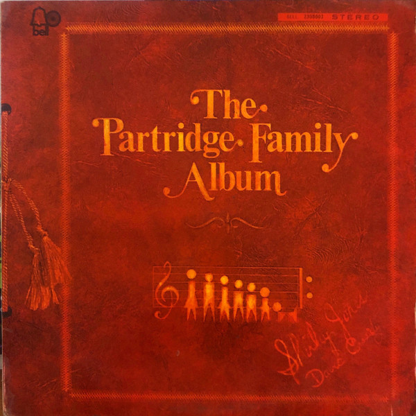 The Partridge Family - The Partridge Family Album