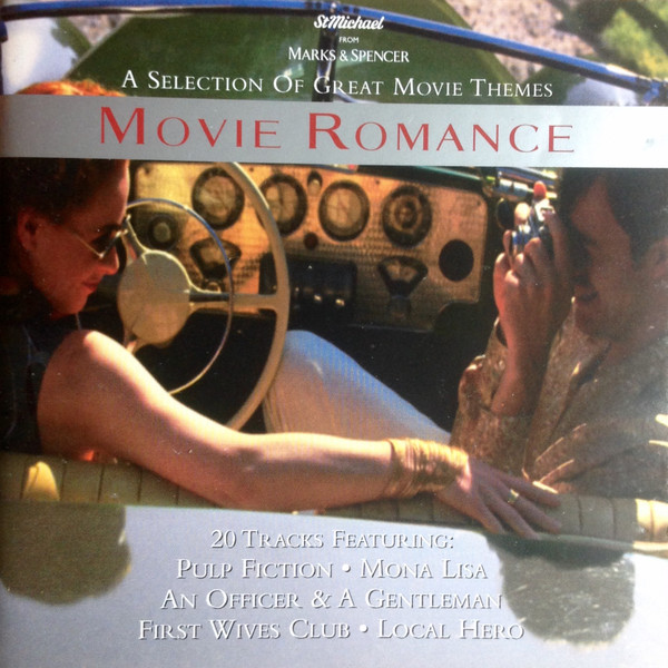 Various - Movie Romance