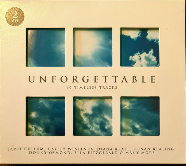 Various  Unforgettable - 40 Timeless Tracks