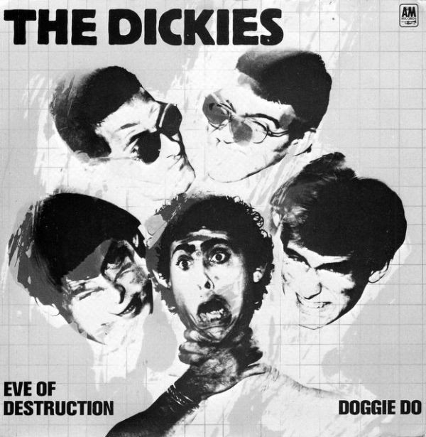 The Dickies - Eve Of Destruction  Doggie Do
