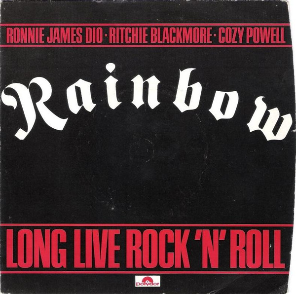 Rainbow - Long Live Rock N Roll