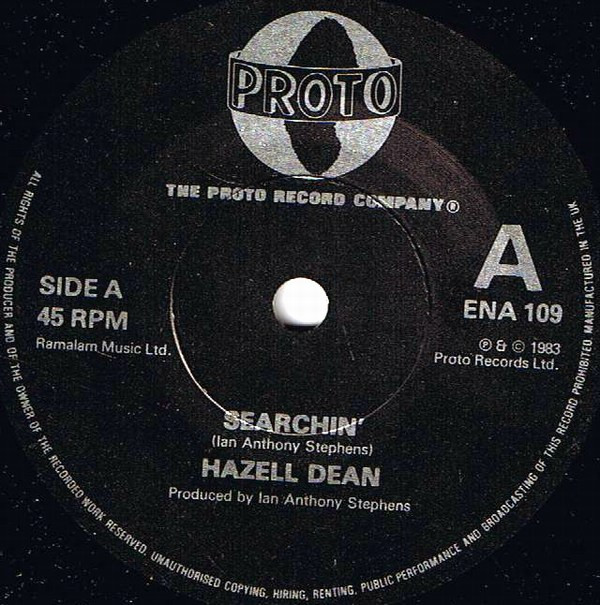 Hazell Dean - Searchin