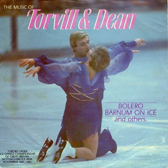 Richard Hartley  Michael Reed Orchestra - The Music Of Torvill  Dean