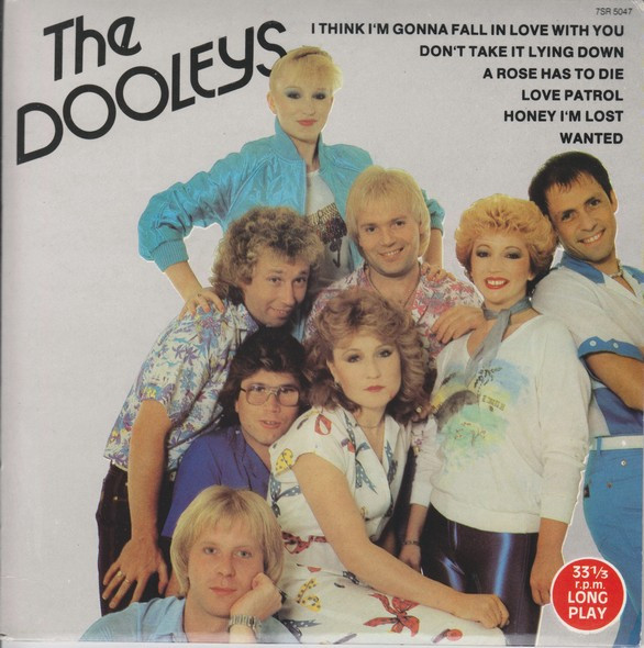 The Dooleys - The Dooleys