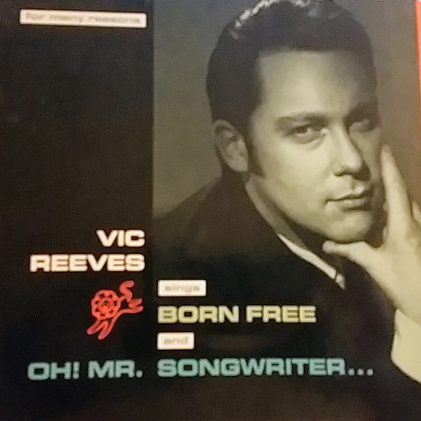Vic Reeves with The Roman Numerals -  Born Free