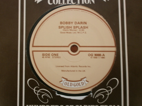 Bobby Darin - Splish Splash