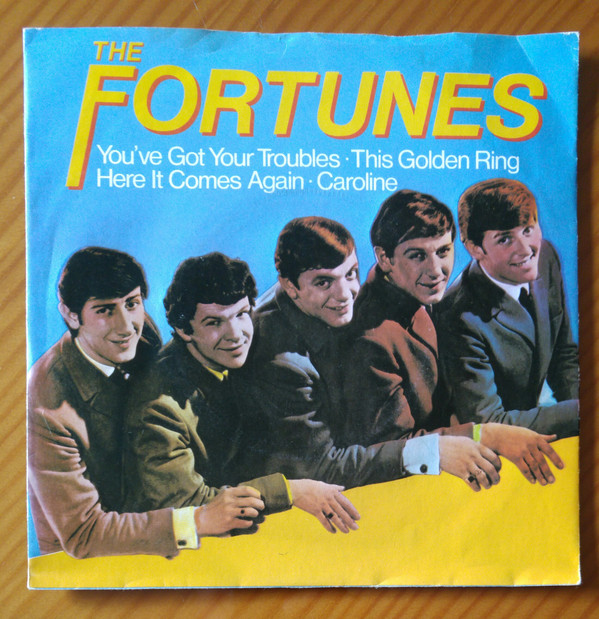 The Fortunes - Youve Got Your Troubles