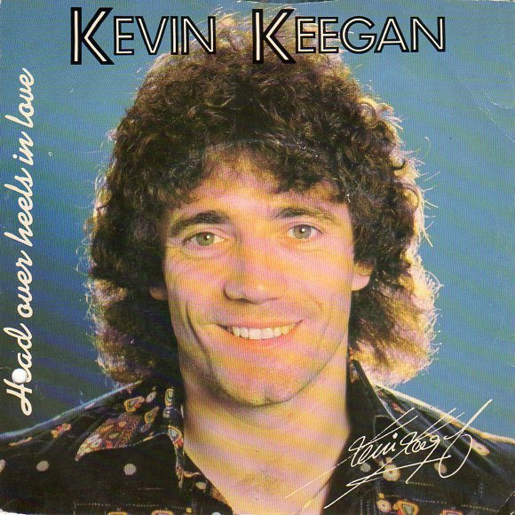 Kevin Keegan - Head Over Heels In Love