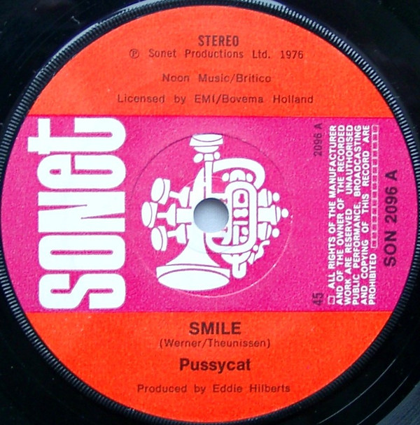 Pussycat - Smile
