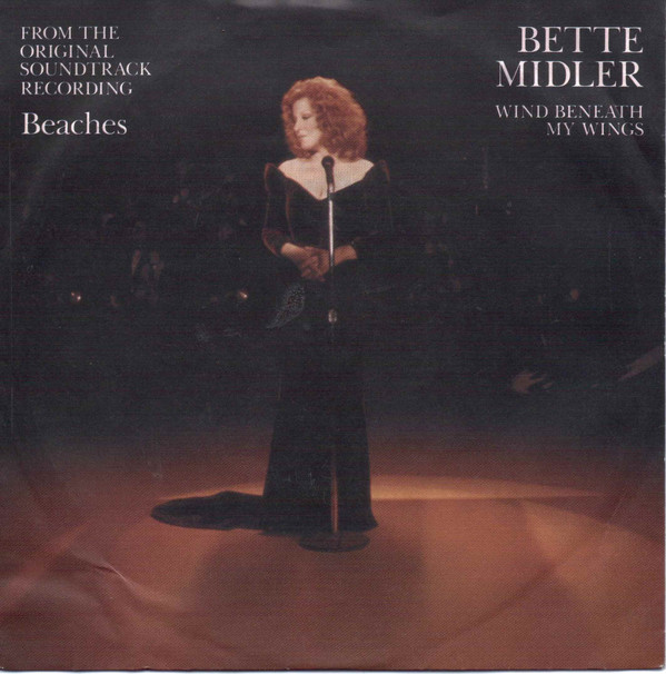 Bette Midler - The Wind Beneath My Wings