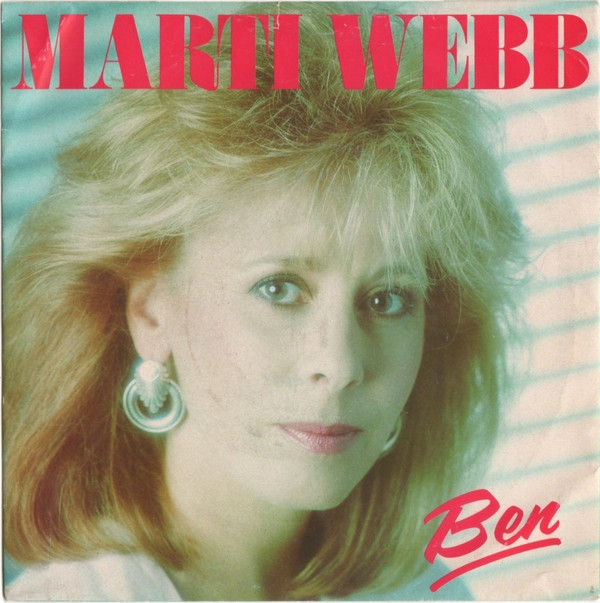 Marti Webb -  Ben