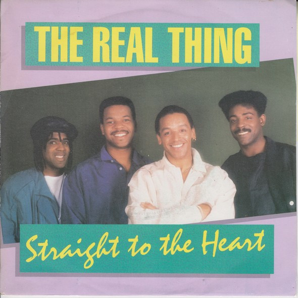 The Real Thing - Straight To The Heart