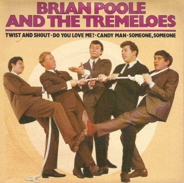 Brian Poole And The Tremeloes - Twist And Shout
