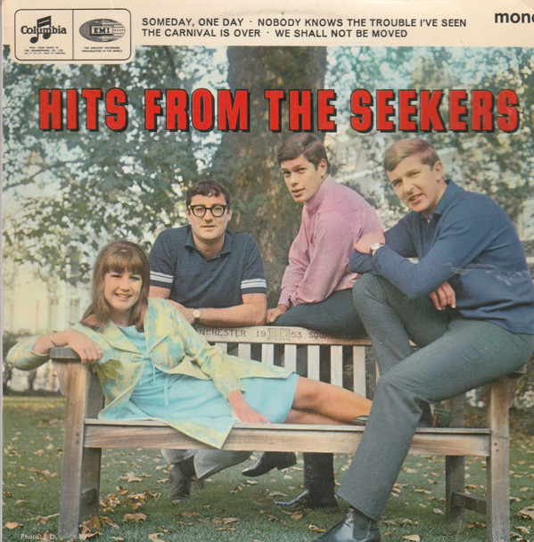 The Seekers - Hits From The Seekers