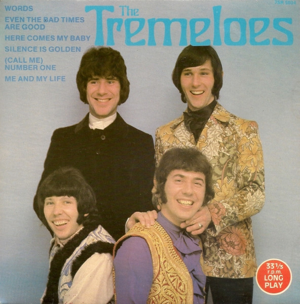 The Tremeloes - The Tremeloes