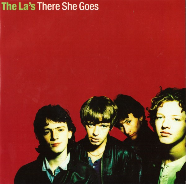 The Las - There She Goes