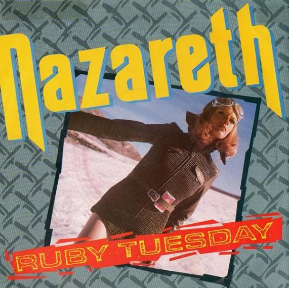 Nazareth - Ruby Tuesday