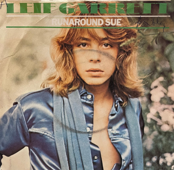 Leif Garrett - Runaround Sue  California Girls