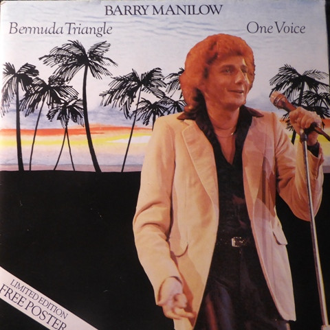 Barry Manilow - Bermuda Triangle  One Voice