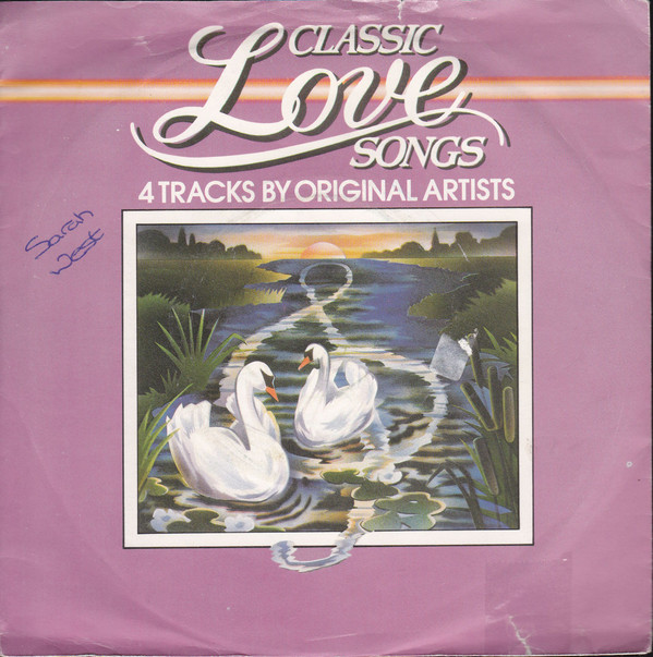 10cc  Stylistics  Mike Berry  Peter Skellern - Classic Love Songs