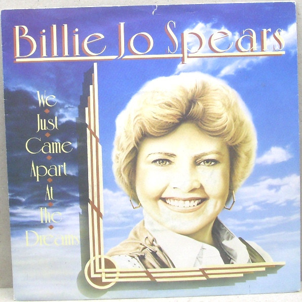 Billie Jo Spears - We Just Came Apart At The Dreams