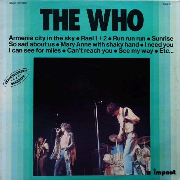 The Who - The Who