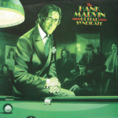  The Hank Marvin Guitar Syndicate -  The Hank Marvin Guitar Syndicate
