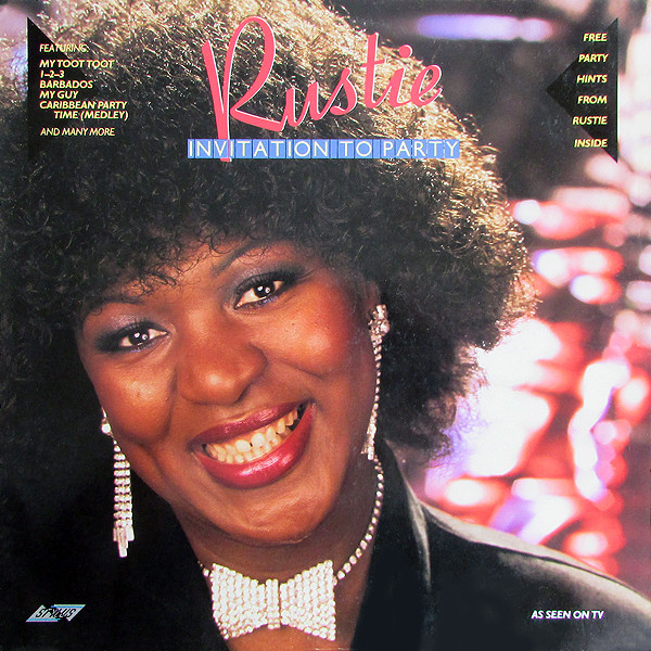 Rustie Lee -  Invitation To Party