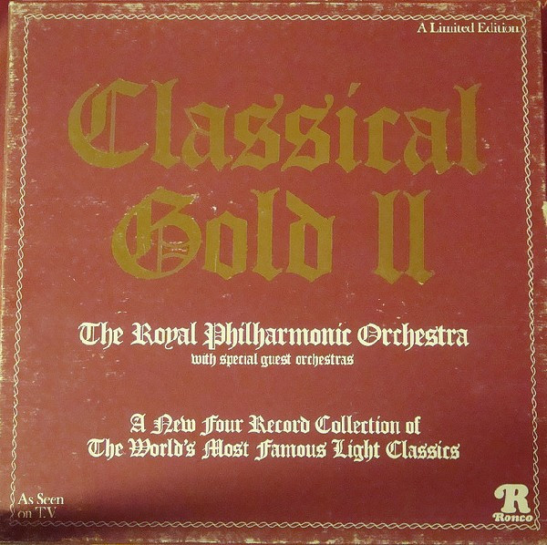 Royal Philharmonic Orchestra - Classical Gold II
