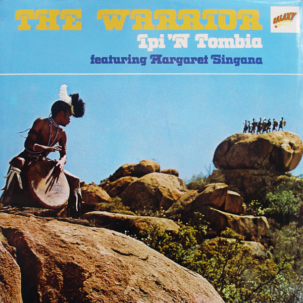 Ipi N Tombia Featuring Margaret Singana - The Warrior
