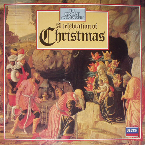 Various -  A Celebration Of Christmas