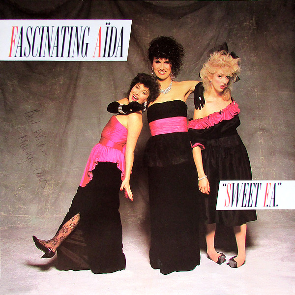 Fascinating Aida - Sweet FA