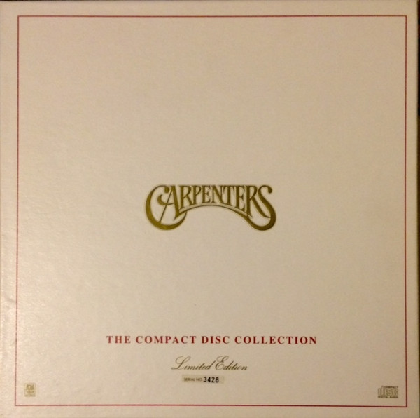 Carpenters -  The Compact Disc Collection