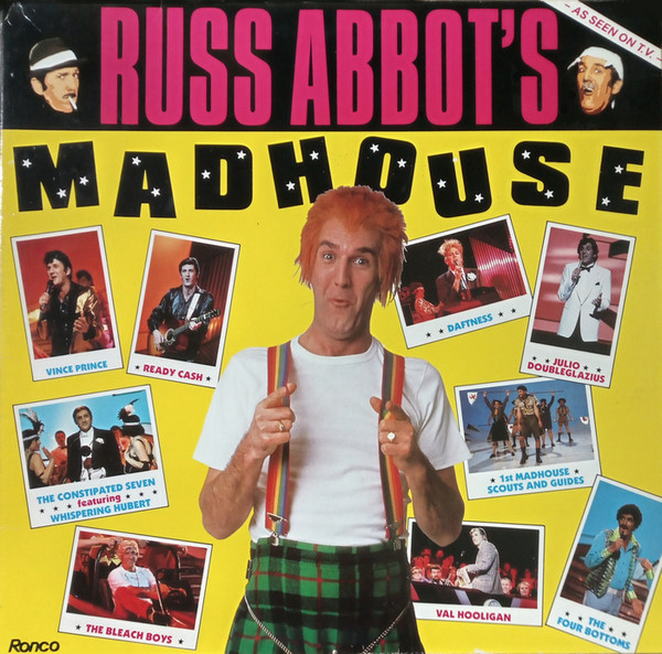 Russ Abbot - Russ Abbots Madhouse