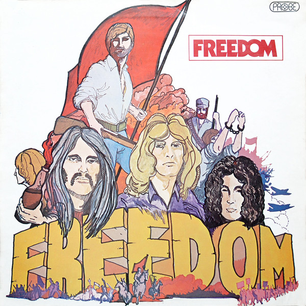 Freedom - Freedom