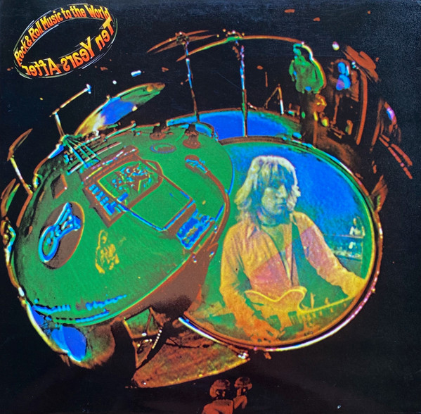 Ten Years After -  Rock  Roll Music To The World