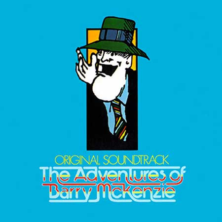 Barry Crocker  Peter Best - Adventures Of Barry McKenzie Original soundtrack